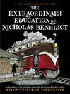 Cover image for The Extraordinary Education of Nicholas Benedict